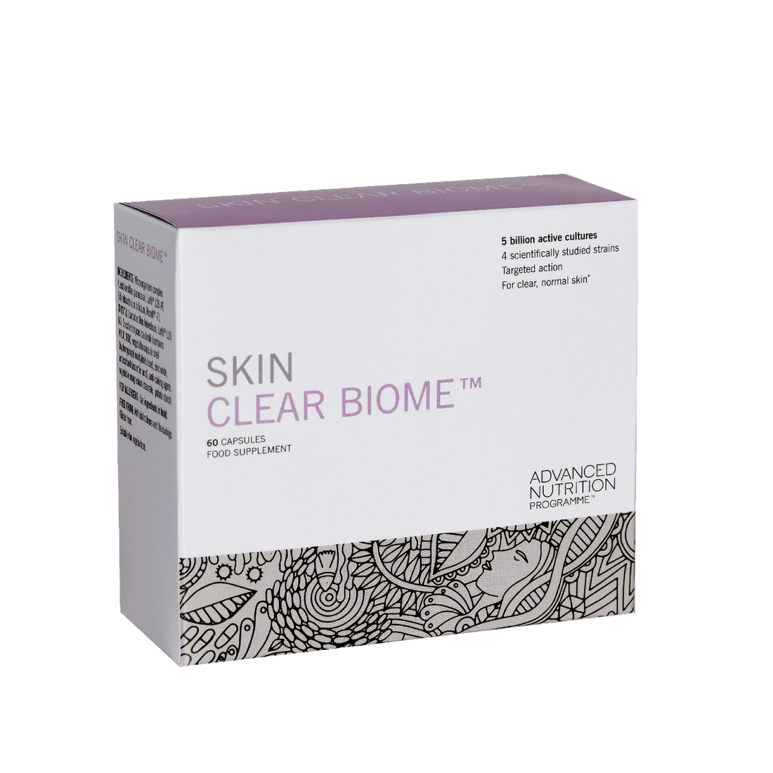 Skin Clear Biome