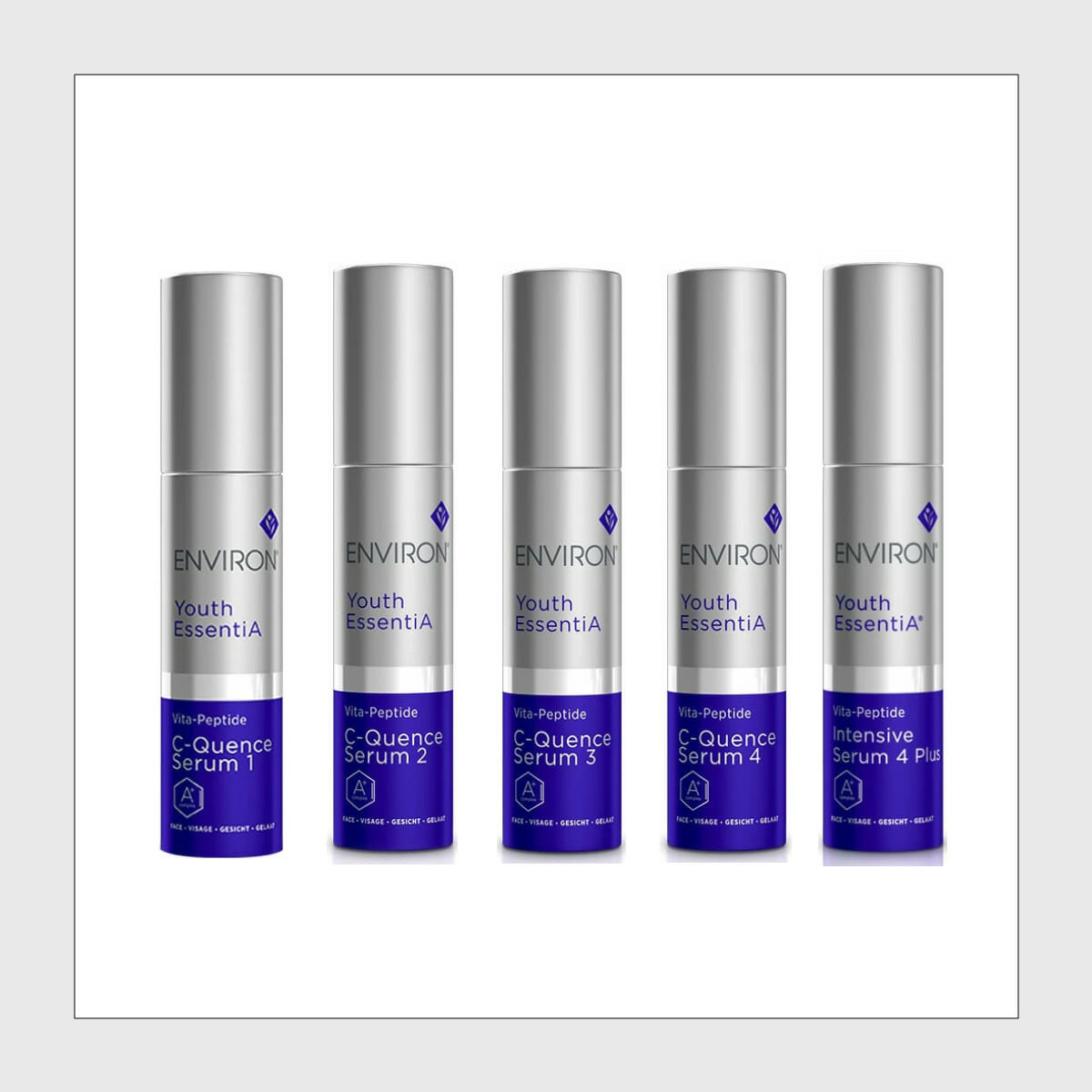 Environ Vita Peptide C-Quence Serum