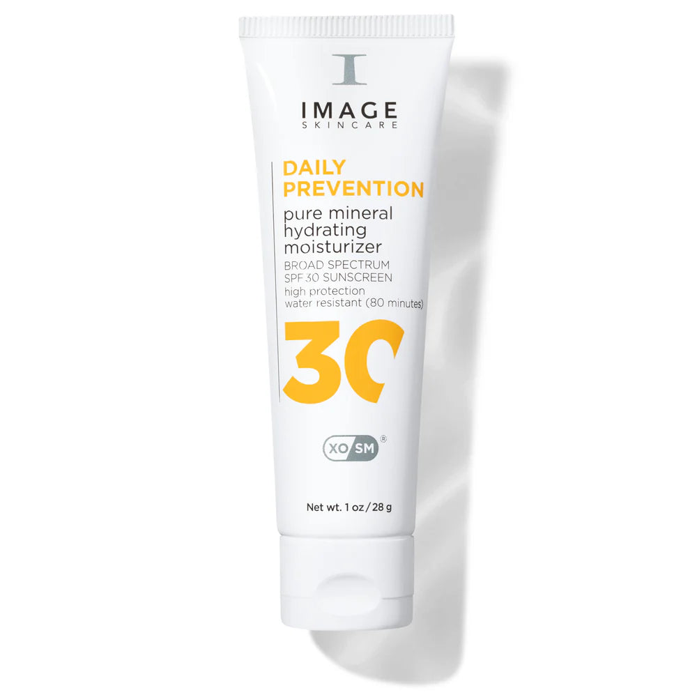 DAILY PREVENTION Pure Mineral Hydrating Moisturiser SPF30