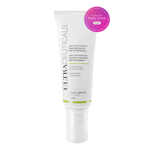 Ultra UV Protective Daily Moisturiser SPF 50 Mattifying