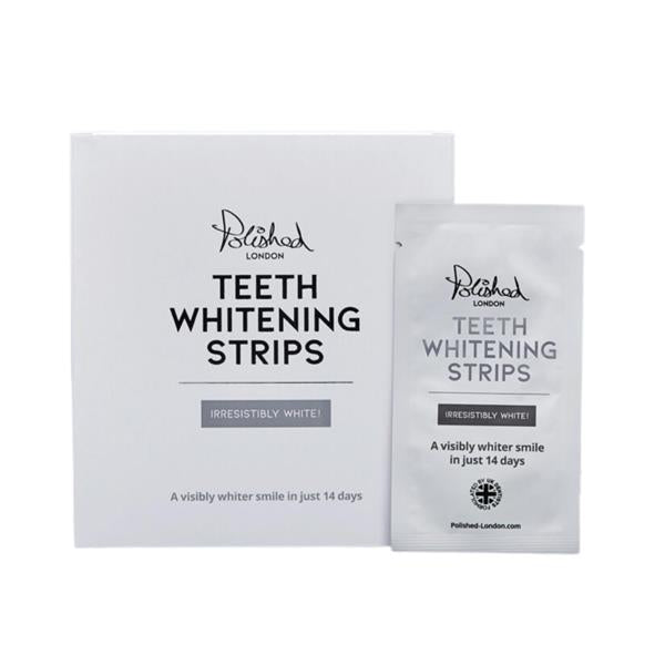 Polished London Teeth Whitening Strips