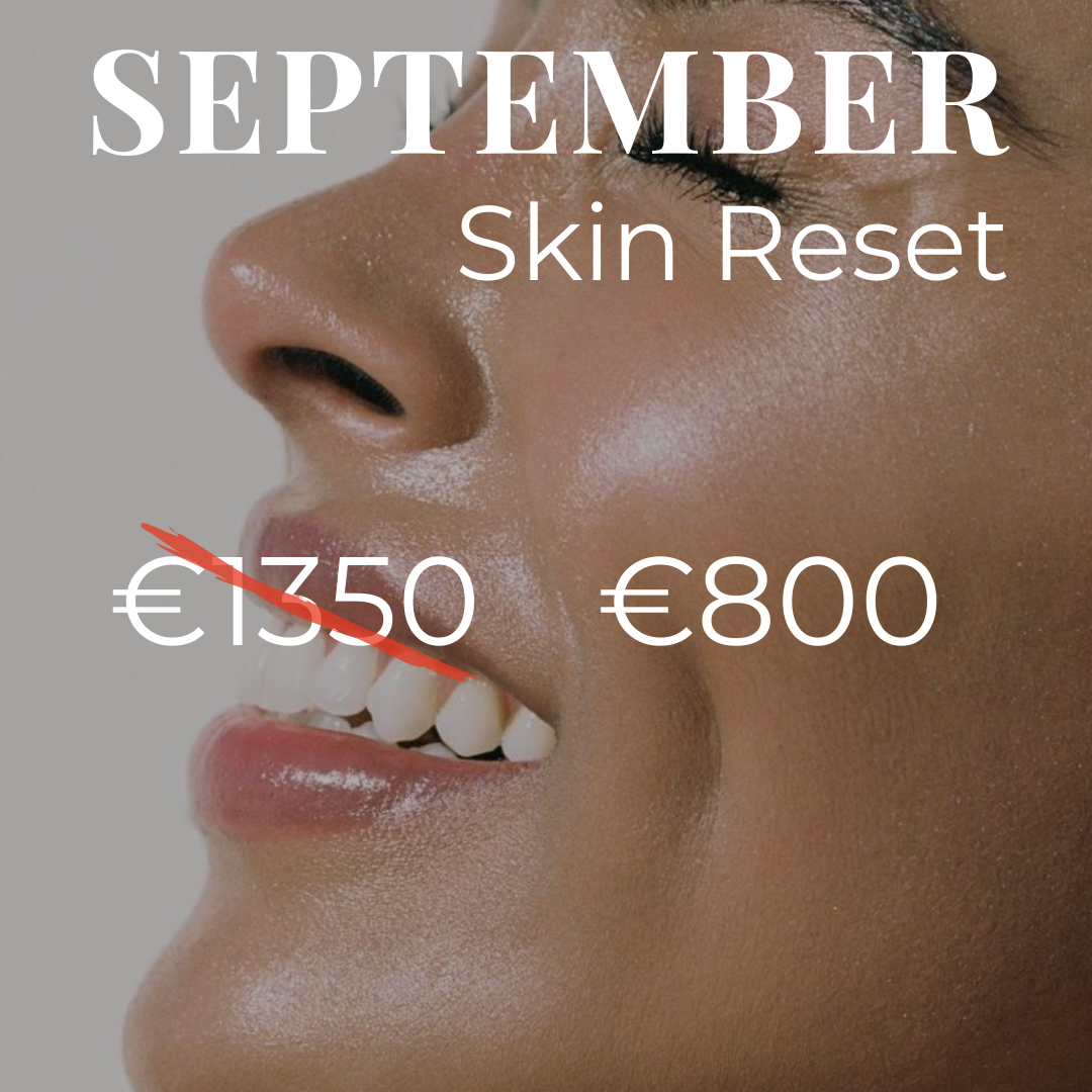September Skin Reset Programme
