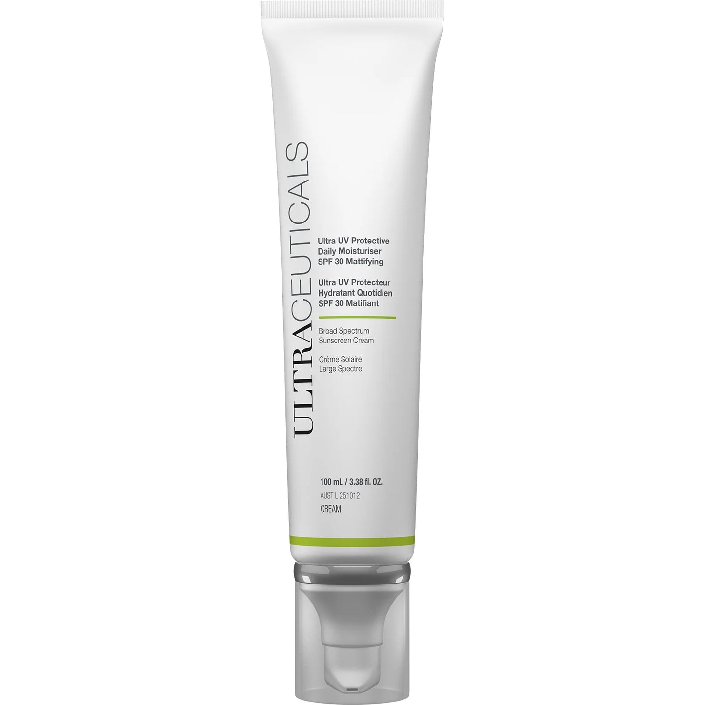 Ultraceuticals UV Protective Daily Moisturiser SPF 30 Mattifying