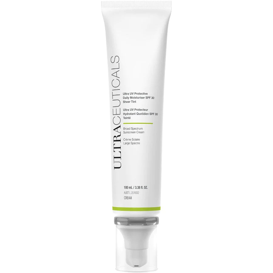 Ultraceuticals UV Protective Daily Moisturiser SPF 30 Sheer Tint