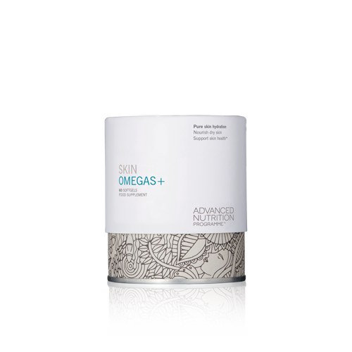 Advanced Nutrition Programme Skin Omegas + 60 capsules
