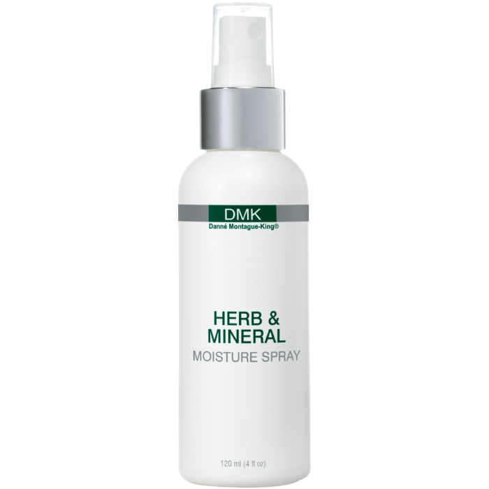 DMK Herb & Mineral Moisture Mist