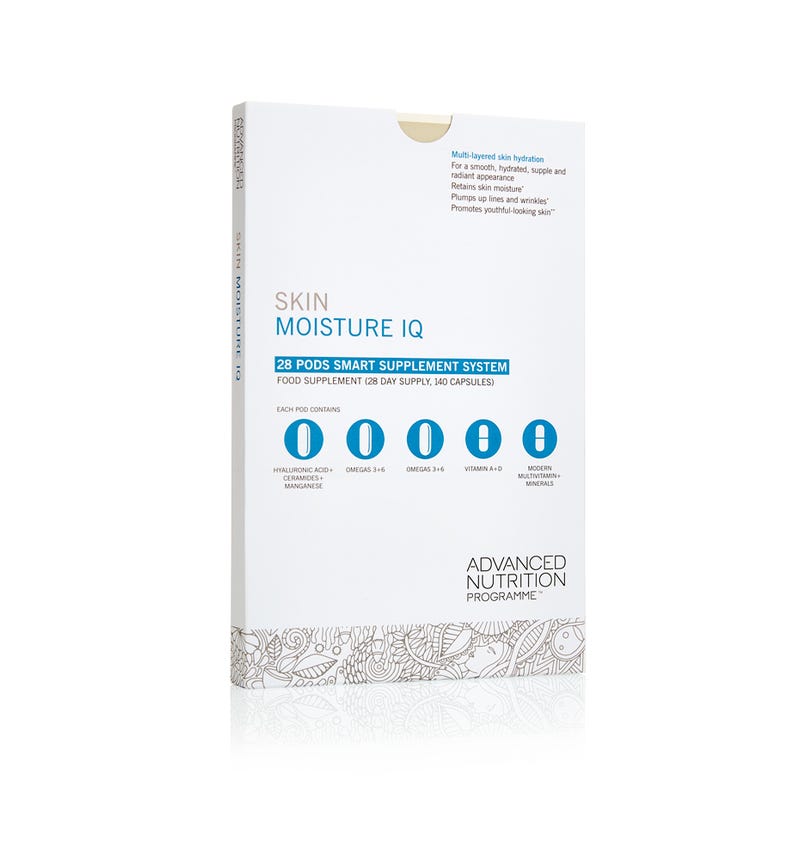 Advanced Nutrition Programme SKIN MOISTURE IQ