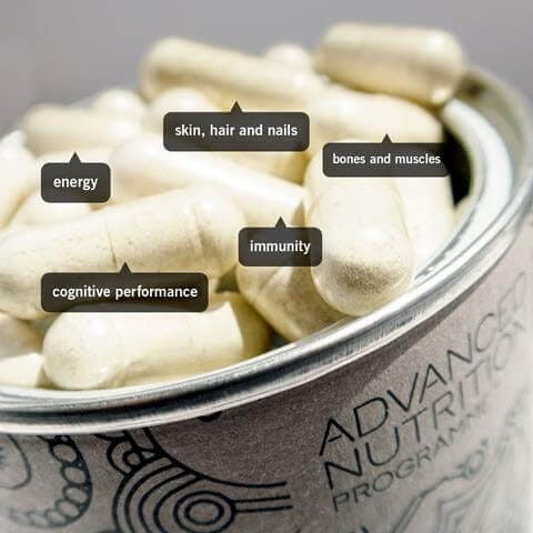 Advanced Nutrition Programme Skin vitality