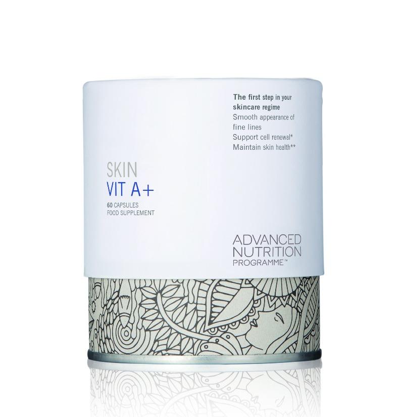 Advanced Nutrition Programme Skin Vit A
