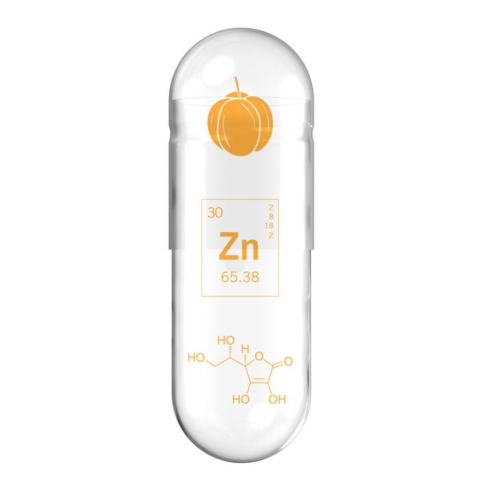 Advanced Nutrition Programme Skin Vit C - 60 tablets