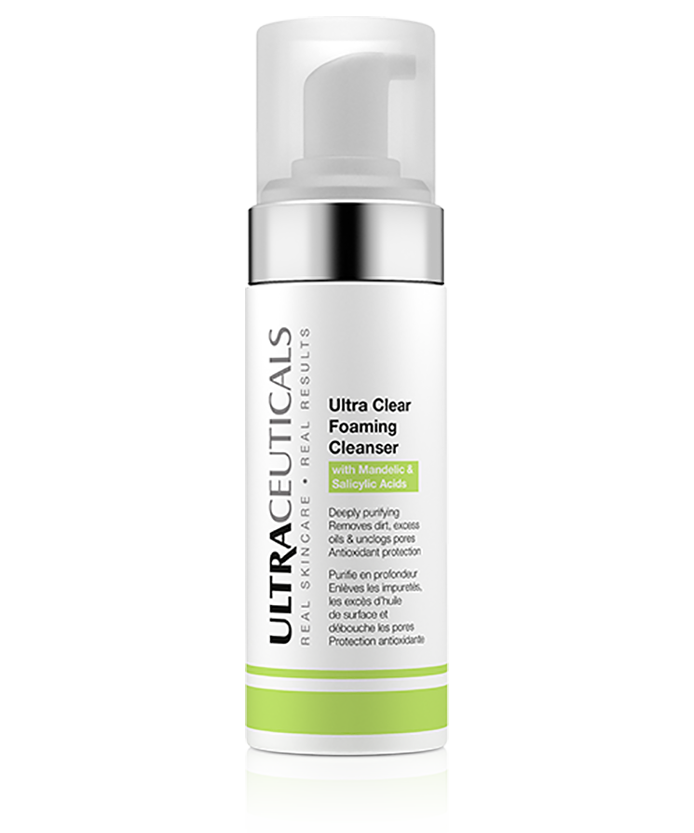 Ultraceuticals Clear Foaming Cleanser