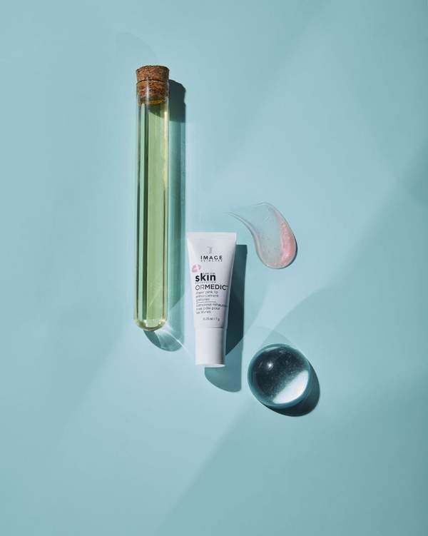 Image Ormedic Sheer Pink Lip Enhancement Complex