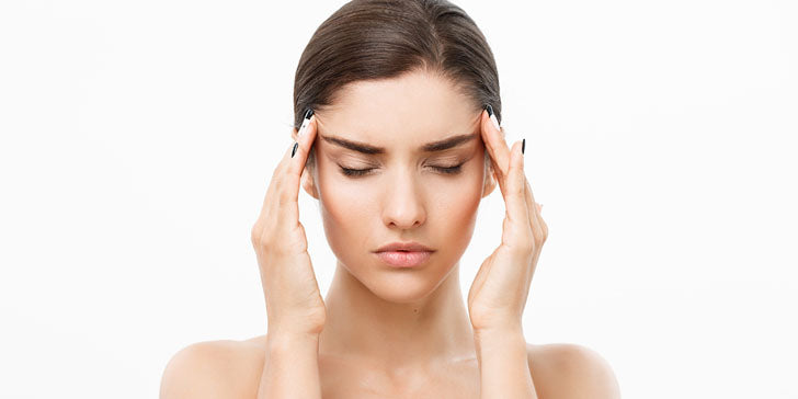 the impact of stress on the skin