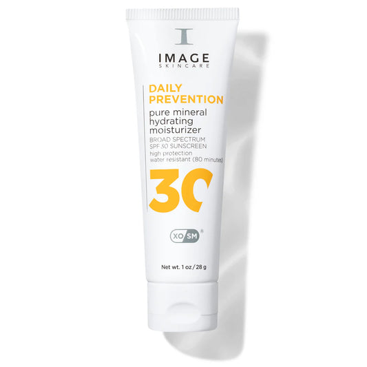 DAILY PREVENTION Pure Mineral Hydrating Moisturiser SPF30