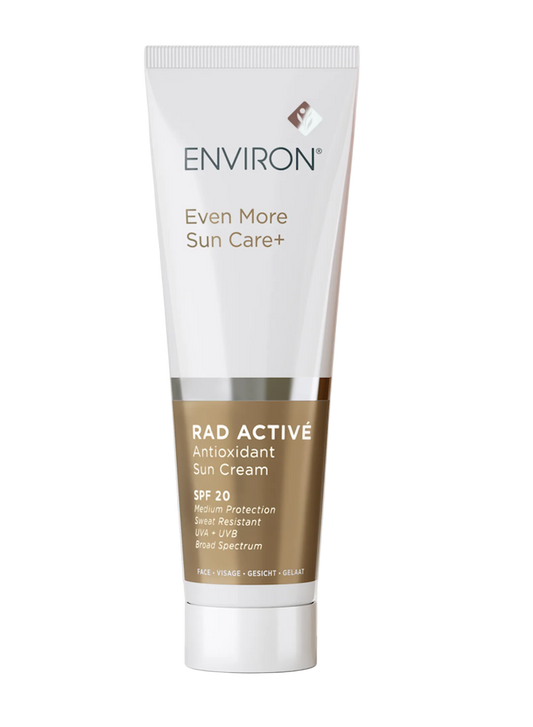 RAD Activé Antioxidant SUN CREAM SPF 20