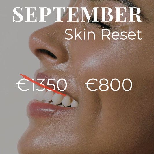 September Skin Reset Programme