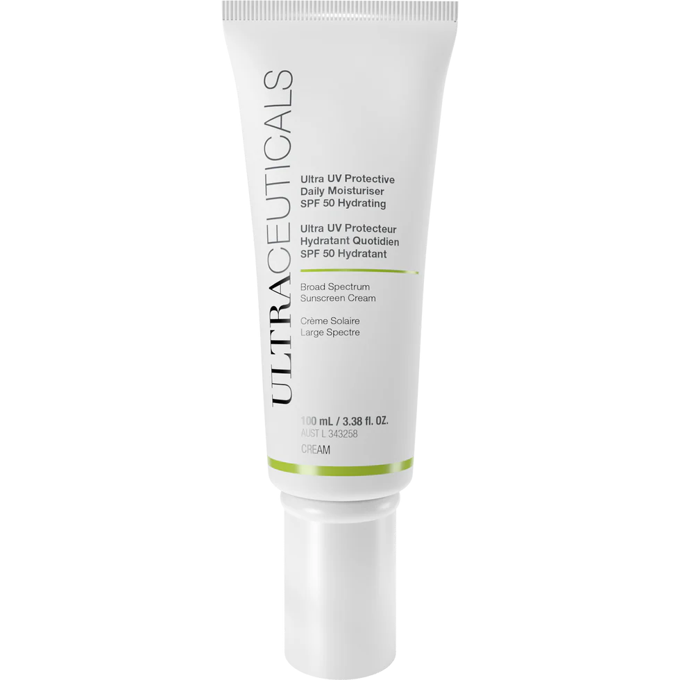 Ultra UV Protective Daily Moisturiser SPF 50 Hydrating