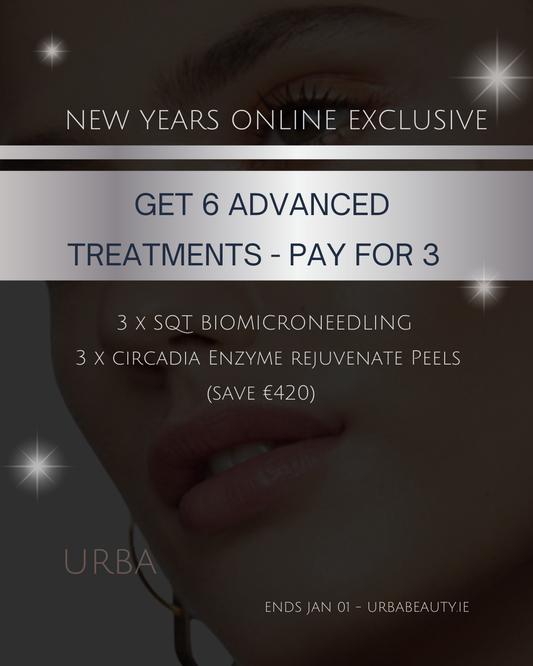 New Year Reset Package