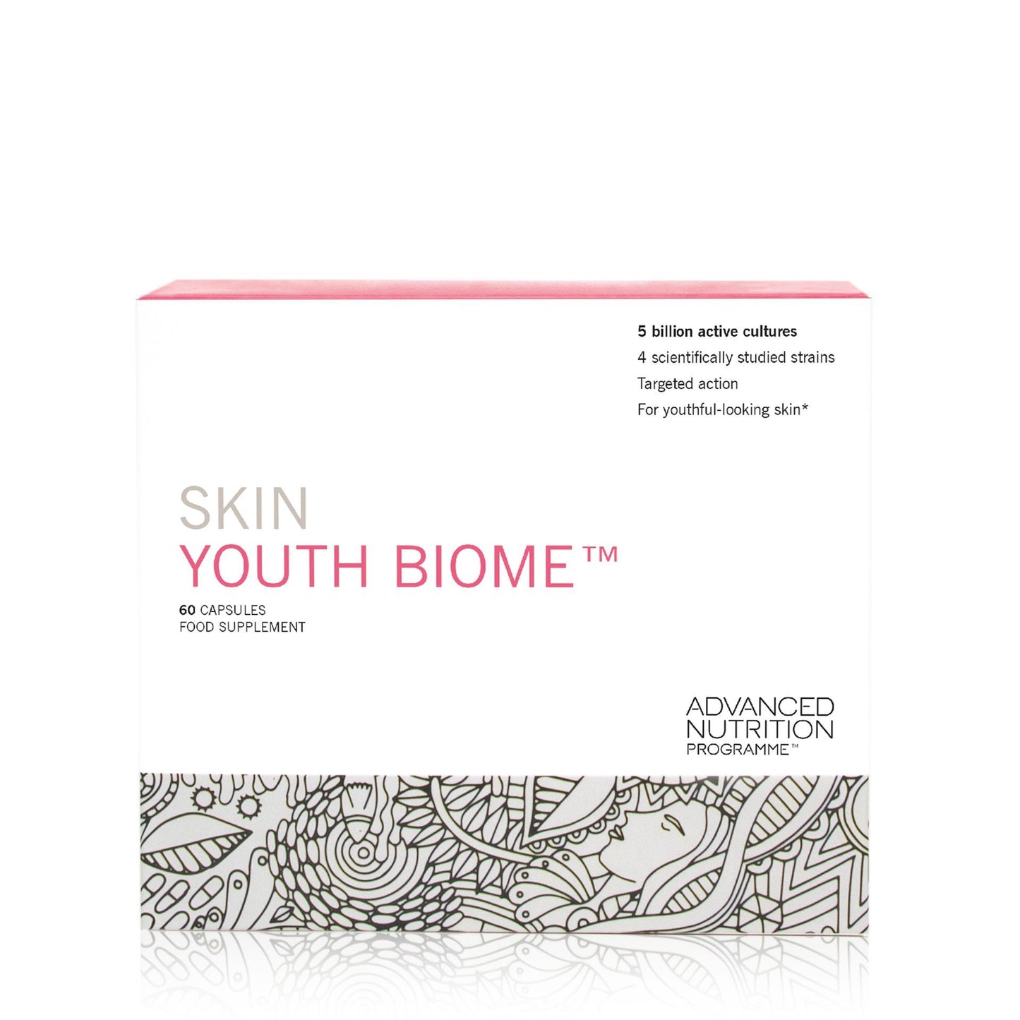 Advanced Nutrition Programme SKIN YOUTH BIOME™