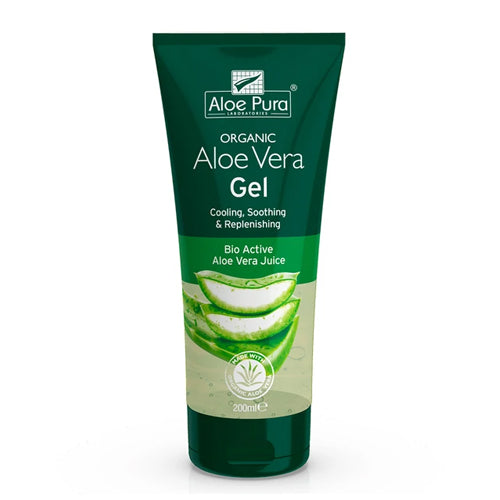 Aloe Pura Organic Aloe Vera Gel – Urba Beauty