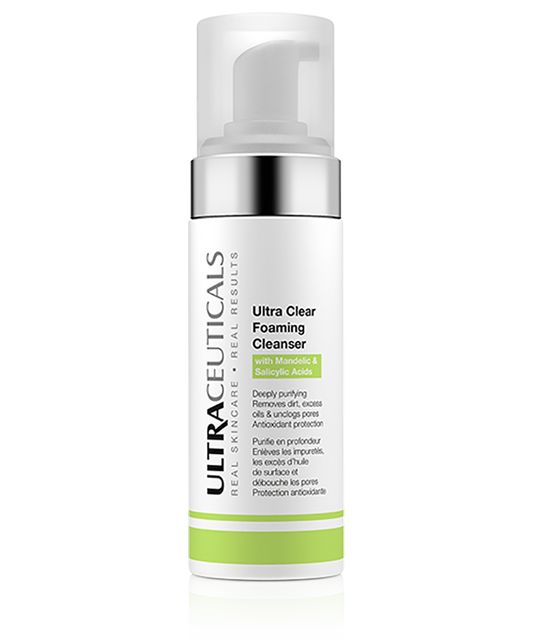 Ultraceuticals Clear Foaming Cleanser